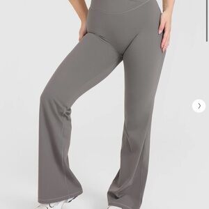 Oner Active Women's Charcoal Flare Pants